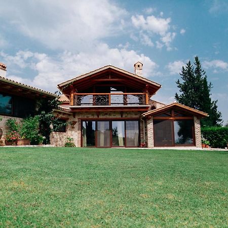 Villa Madera By Corfuescapes Kompítsion Exteriér fotografie