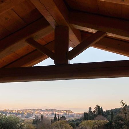 Villa Madera By Corfuescapes Kompítsion Exteriér fotografie