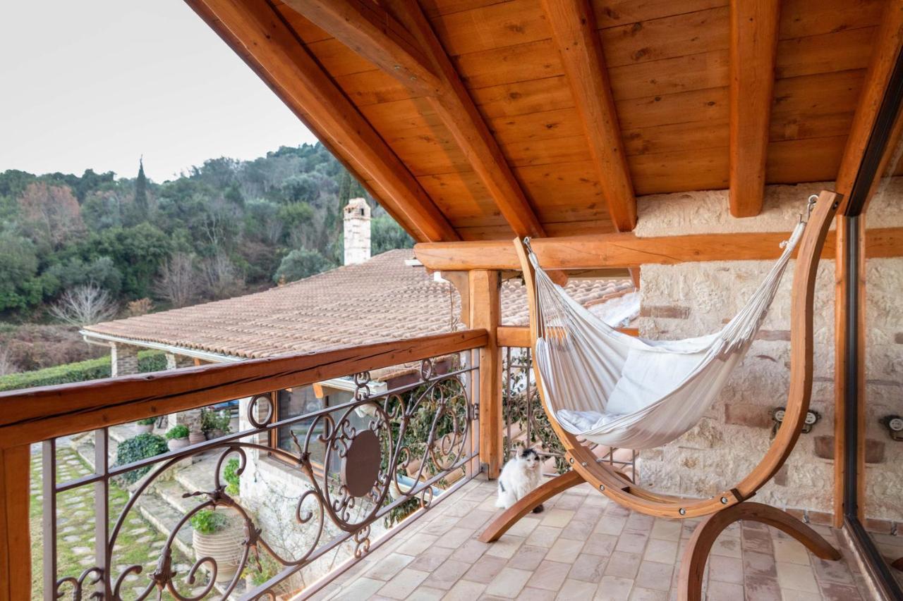 Villa Madera By Corfuescapes Kompítsion Exteriér fotografie