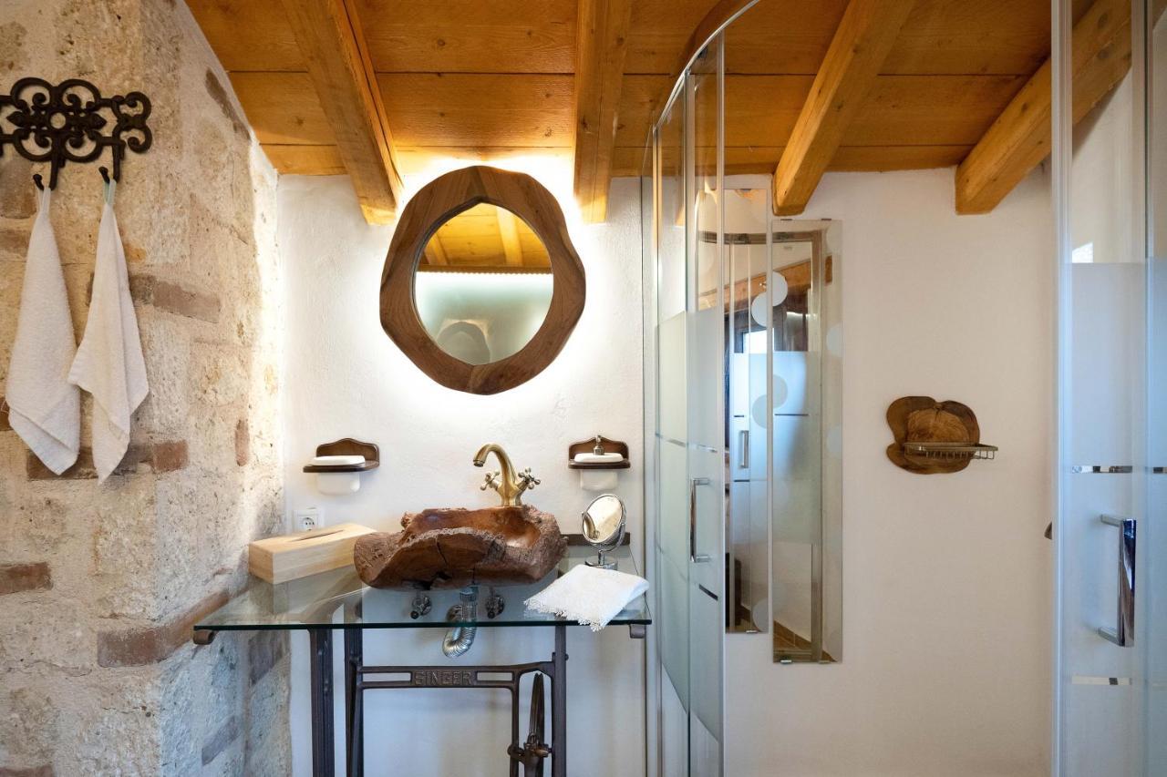 Villa Madera By Corfuescapes Kompítsion Exteriér fotografie