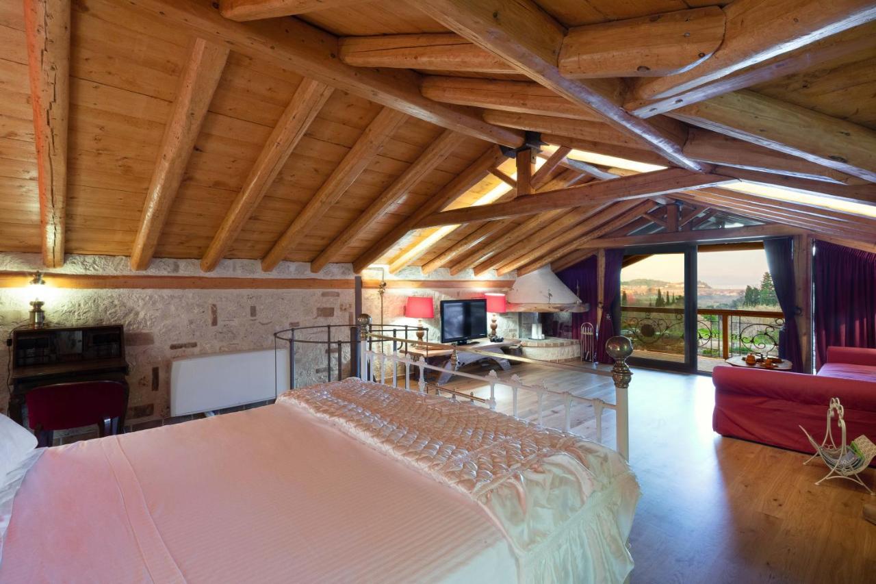 Villa Madera By Corfuescapes Kompítsion Exteriér fotografie