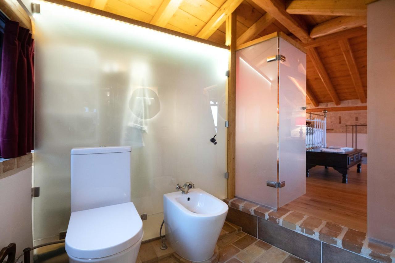 Villa Madera By Corfuescapes Kompítsion Exteriér fotografie