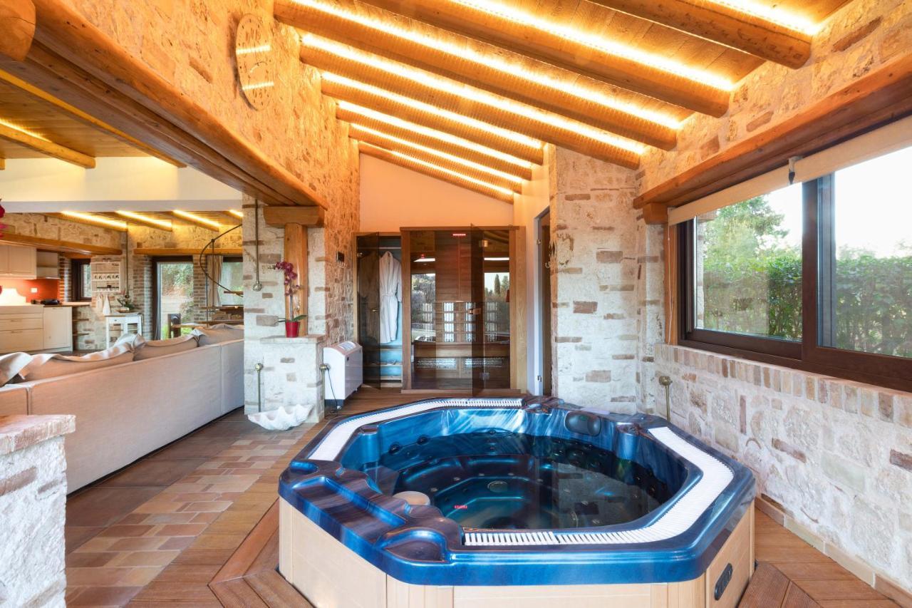 Villa Madera By Corfuescapes Kompítsion Exteriér fotografie